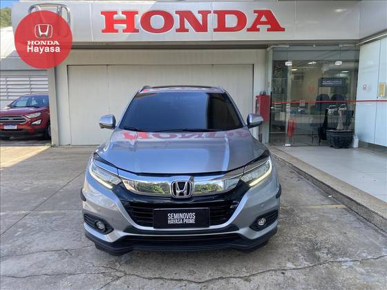 HONDA HR-V 1.5 16V TURBO GASOLINA TOURING 4P AUTOMÁTICO